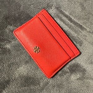 Tory Burch card holder